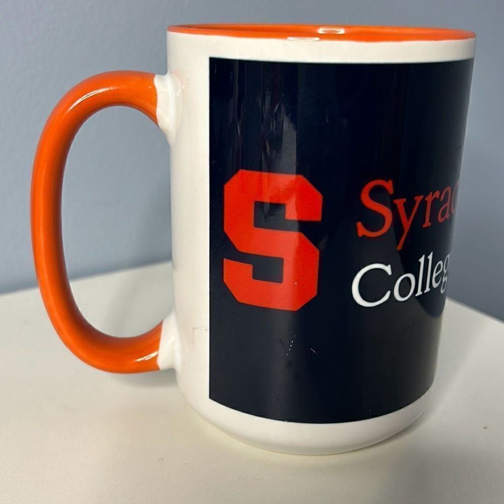 Syracuse University coffee Mug College of Arts & Sciences